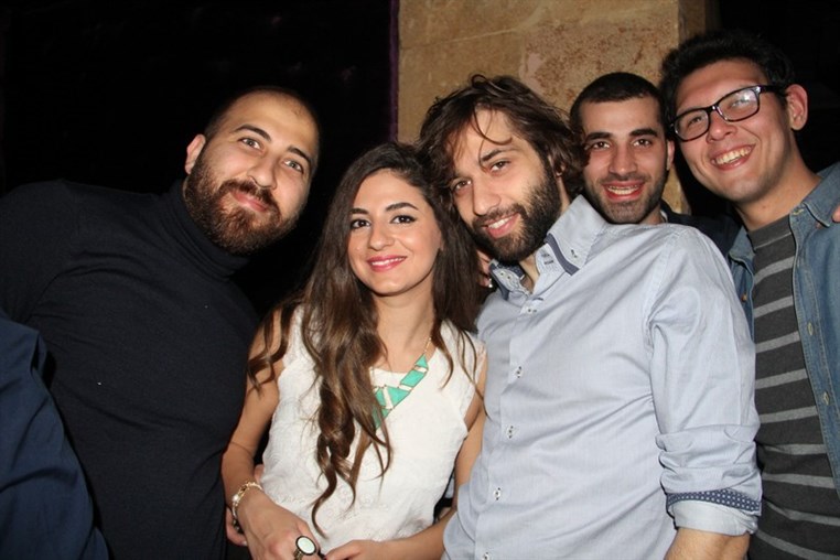 Taiga Beirut On Saturday Night